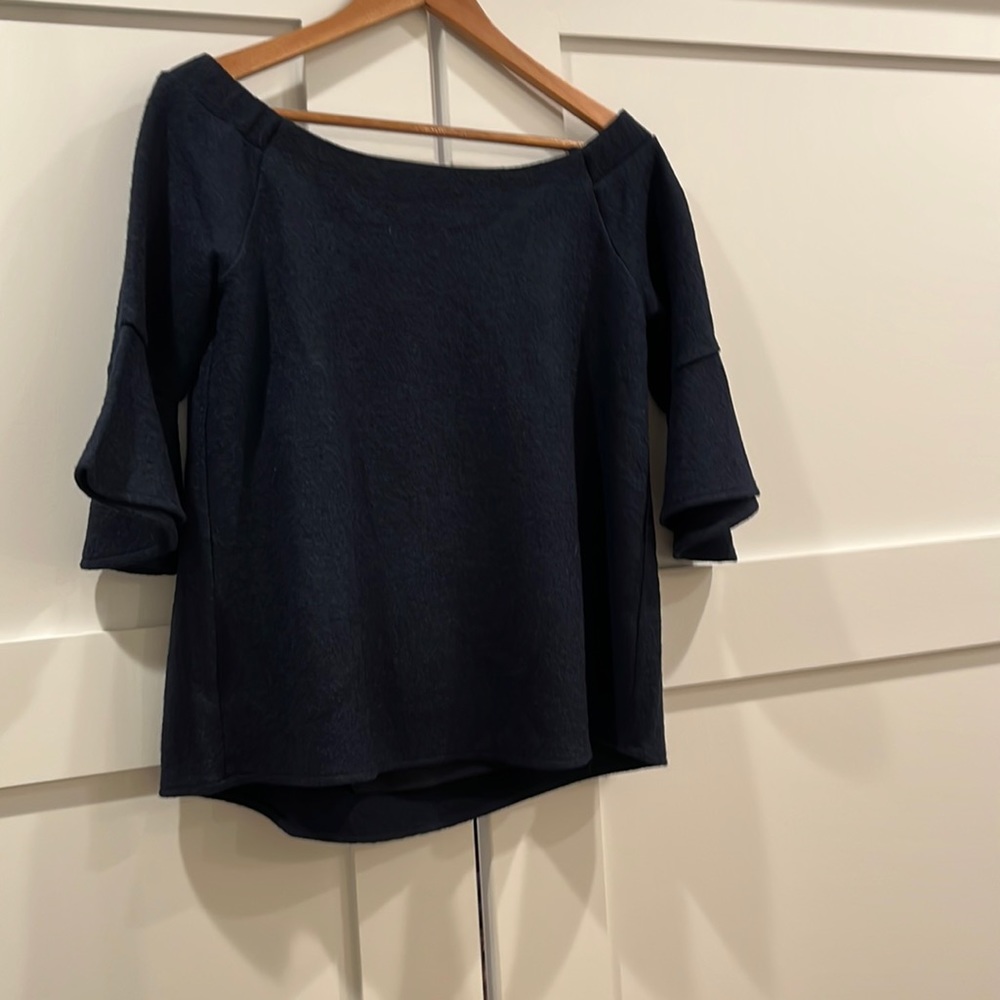 Off shoulder top